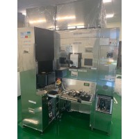 Nikon Optistation-3100 Wafer inspection Station...